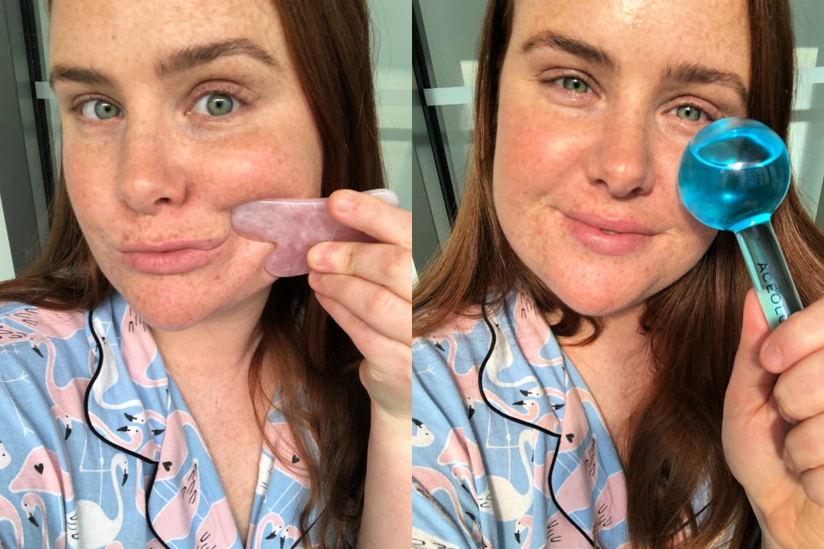 Face massager review: Do gua sha massage tools really work?