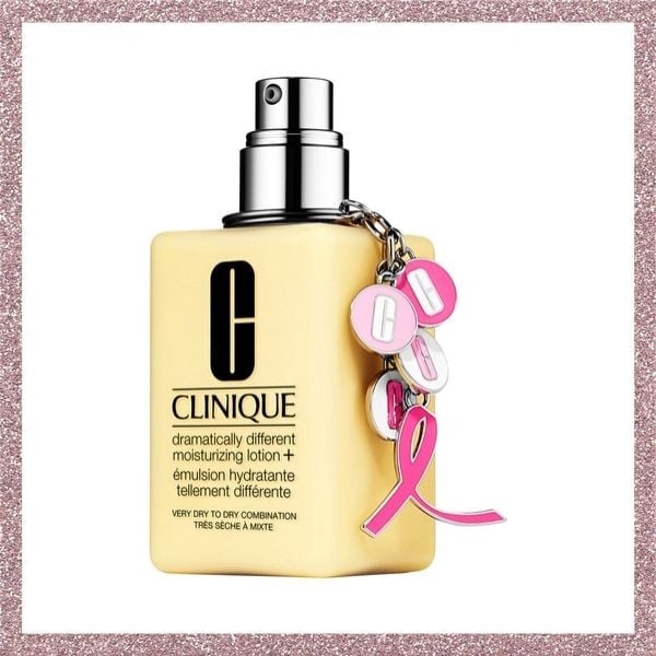 Clinique Dramatically Different Moisturizing Lotion+ Limited Edition
