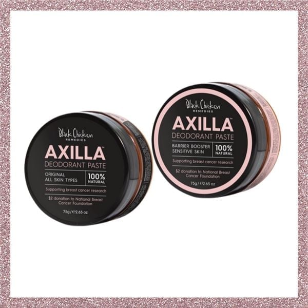 Black Chicken Axilla™ Deodorant Paste Original Pink Edition