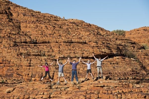 Uluru climbing ban