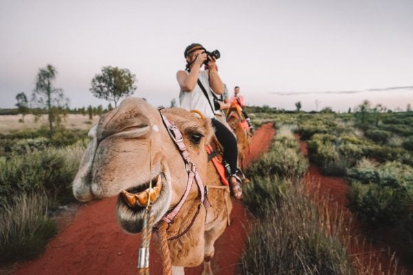 Uluru climbing ban