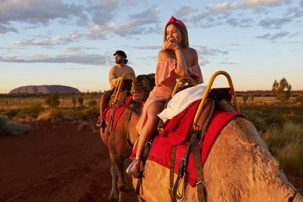 Uluru climbing ban