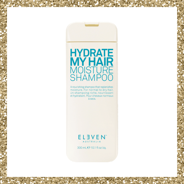 ELEVEN Hydrate My Hair Moisture Shampoo, $23.95.