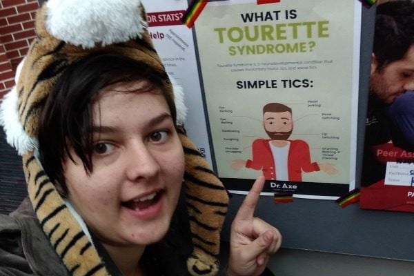 what is tourette syndrome