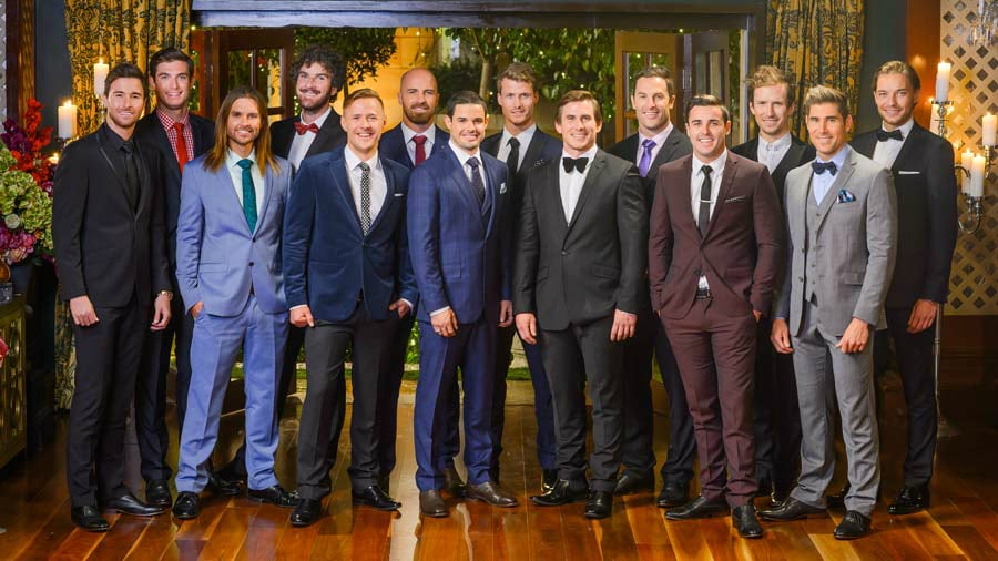 the bachelorette season one