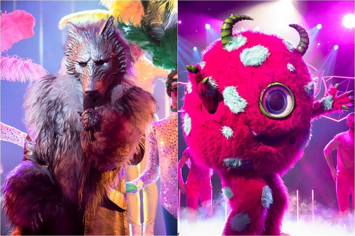 The Masked Singer Australia finale