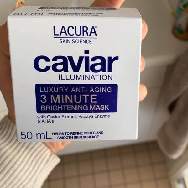 LACURA Caviar Illumination 3 Minute Cell Renewal
