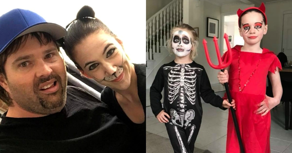 Halloween in Australia: Why all families should get in the spirit.