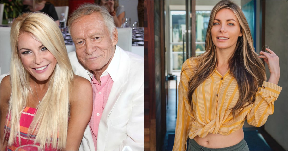 Crystal Harris now: Where is Hugh Hefner's widow now?