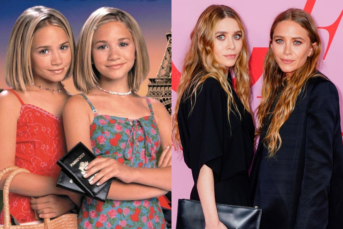 Olsen Twins Where Are Mary Kate And Ashley Olsen Now 