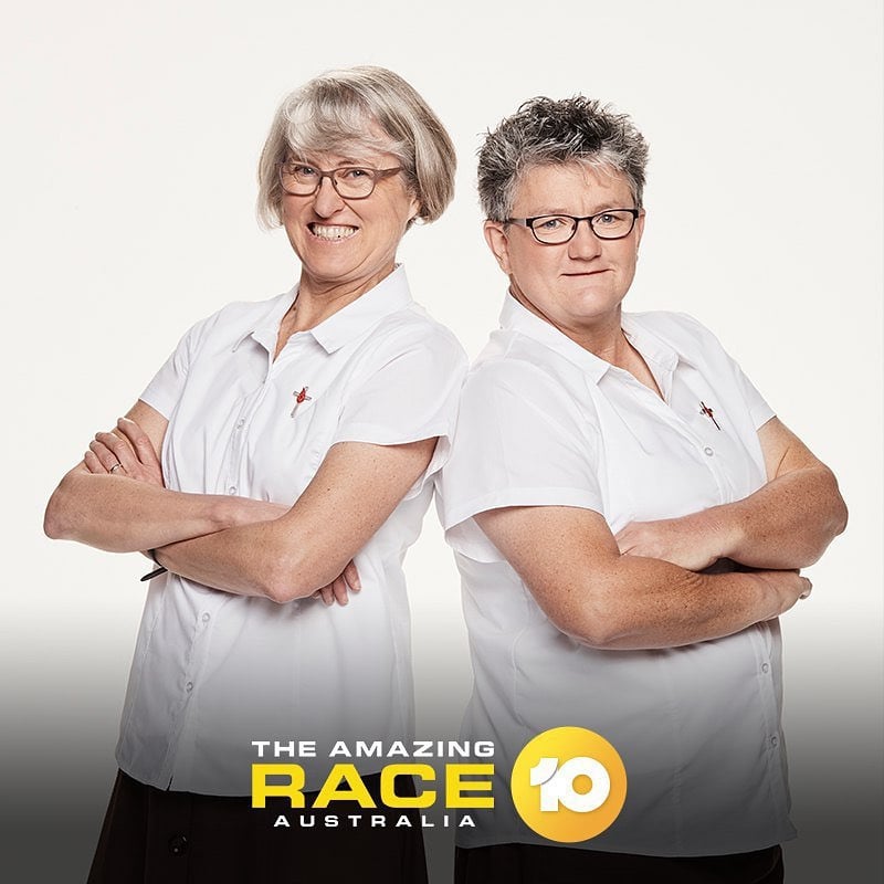 the amazing race australia
