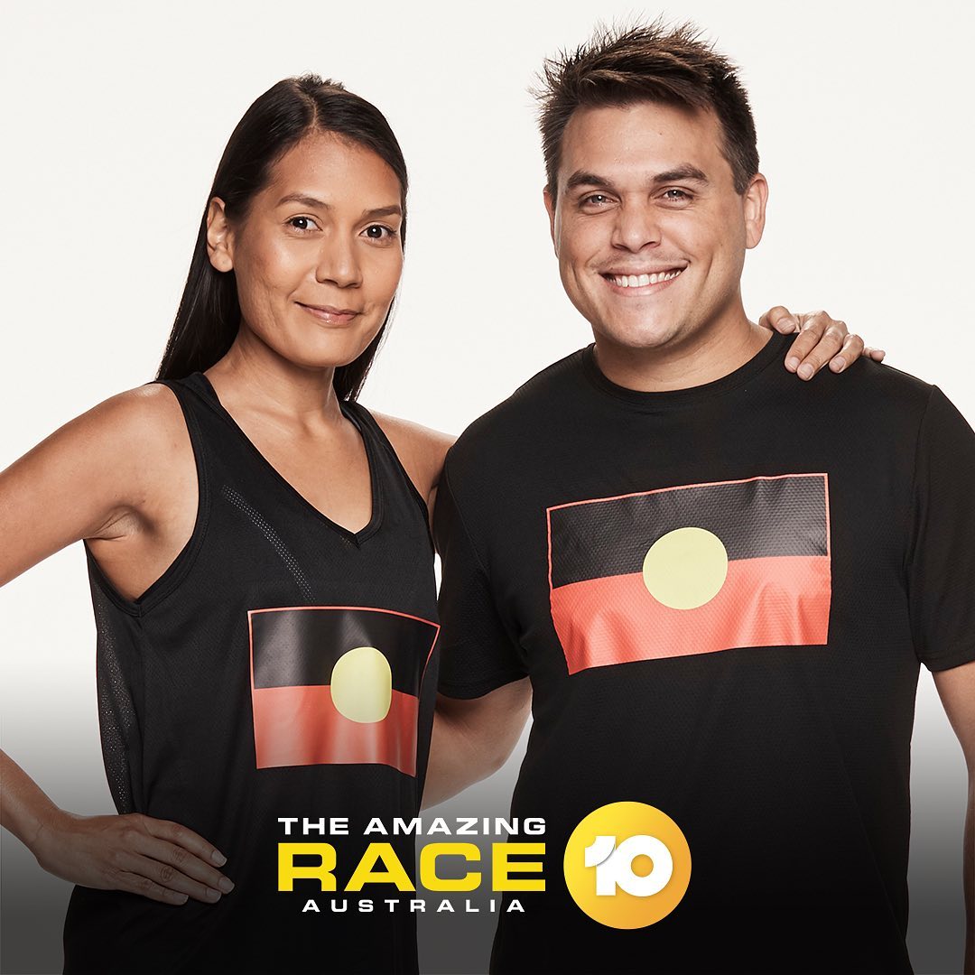 the amazing race australia