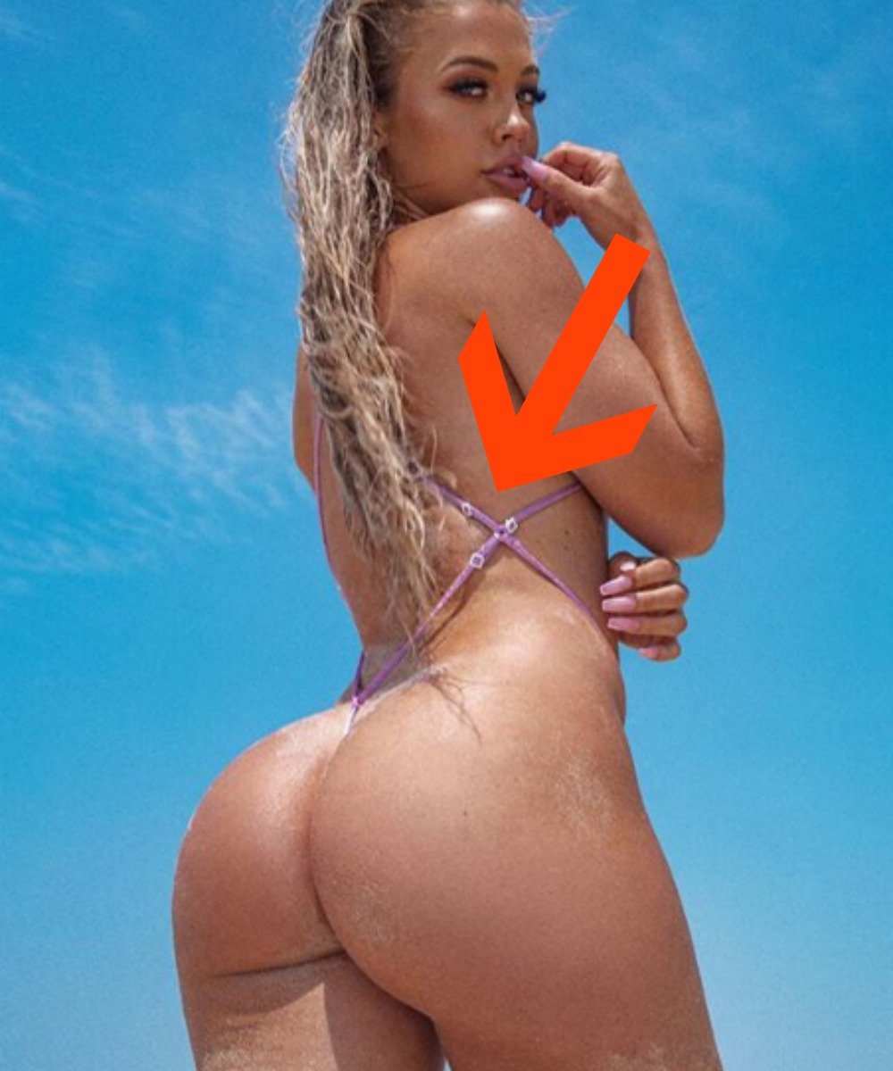 Tammy hembrow naked