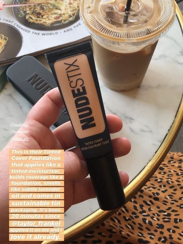 Nudestix Tinted Cover Foundation