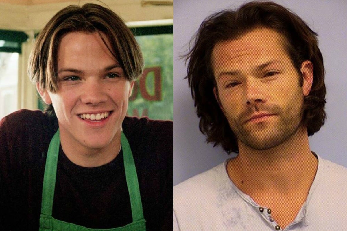 Jared Padalecki Arrest Why Was The Supernatural Star