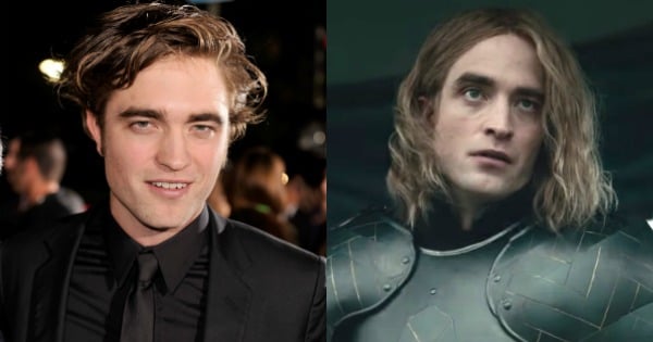 Robert Pattinson in The King: The former Twilight actor is trolling all ...