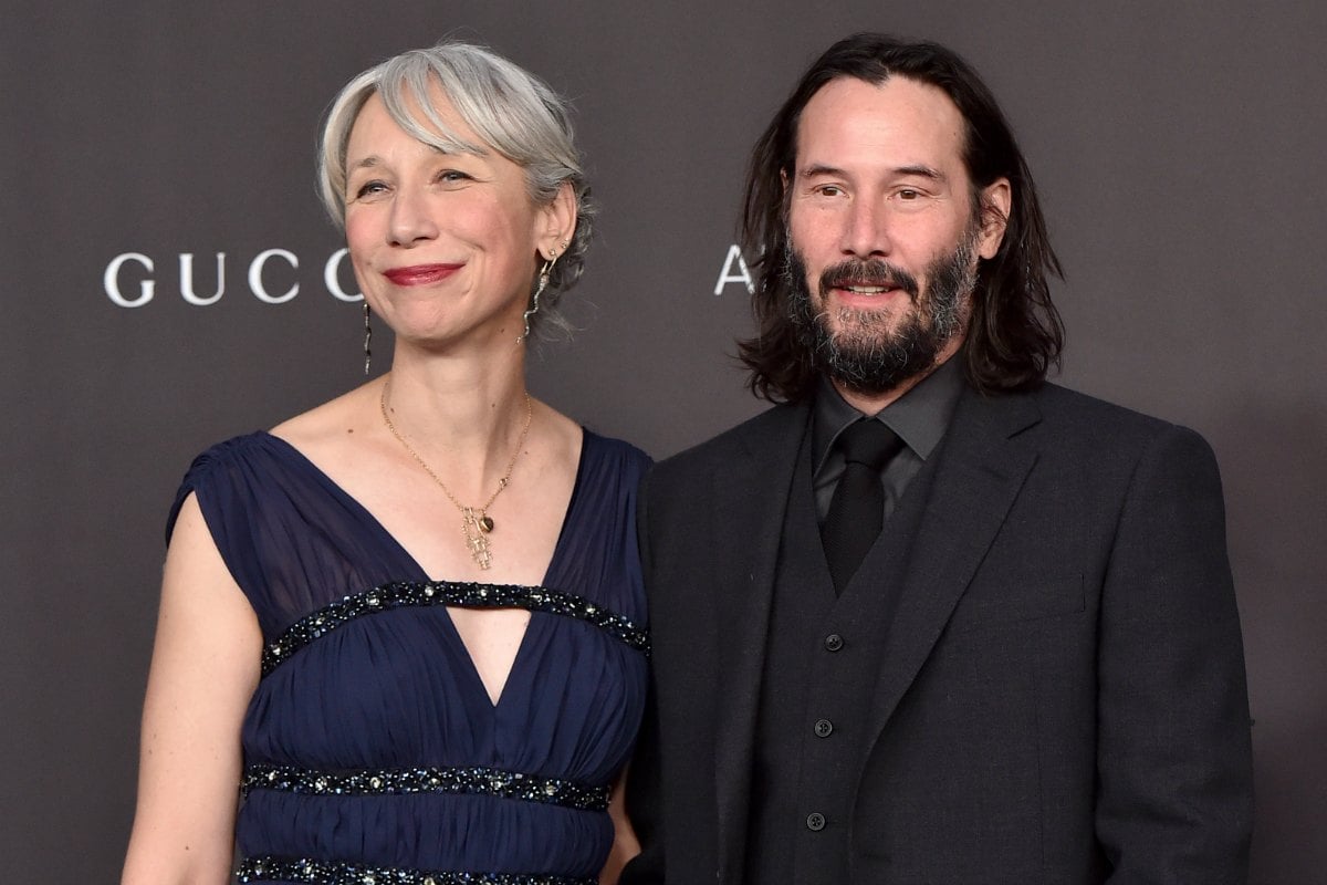 Keanu Reeves girlfriend What the bizarre response reveals.