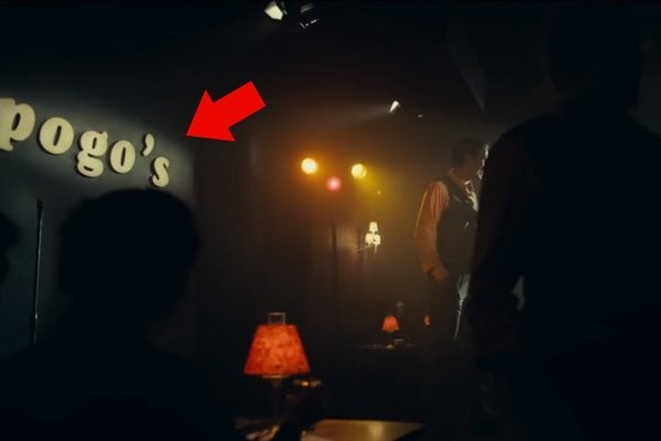 joker movie easter eggs