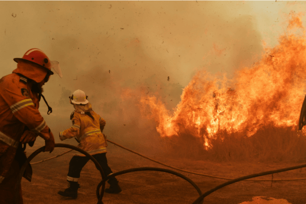 australian bushfires