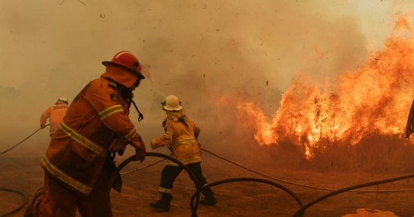 australian bushfires