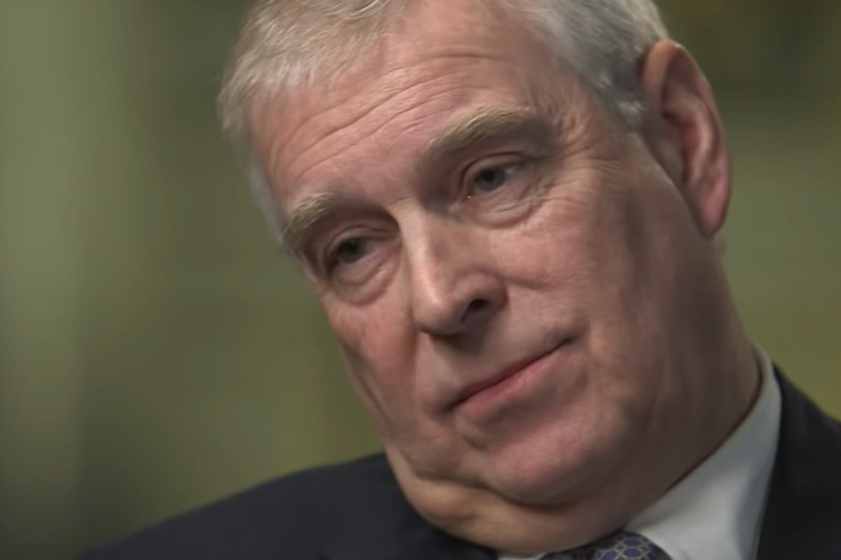 Prince Andrew Jeffrey Epstein interview