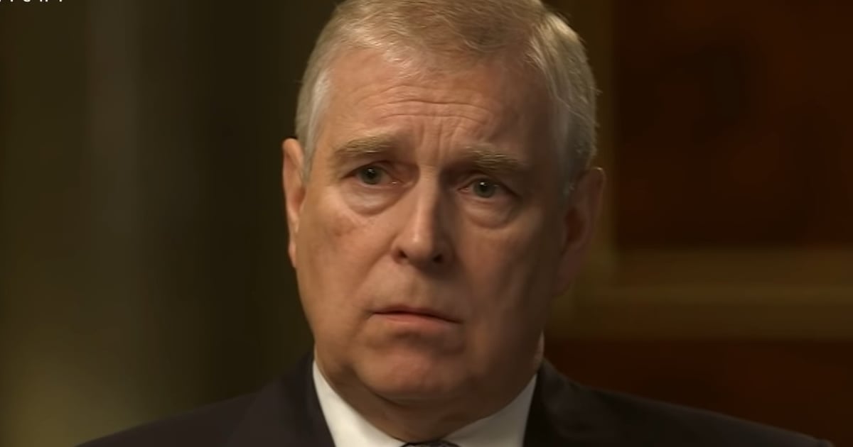 Prince Andrew BBC 8 Most Troubling Moments From BBC Interview   Prince Andrew Interview1 1 