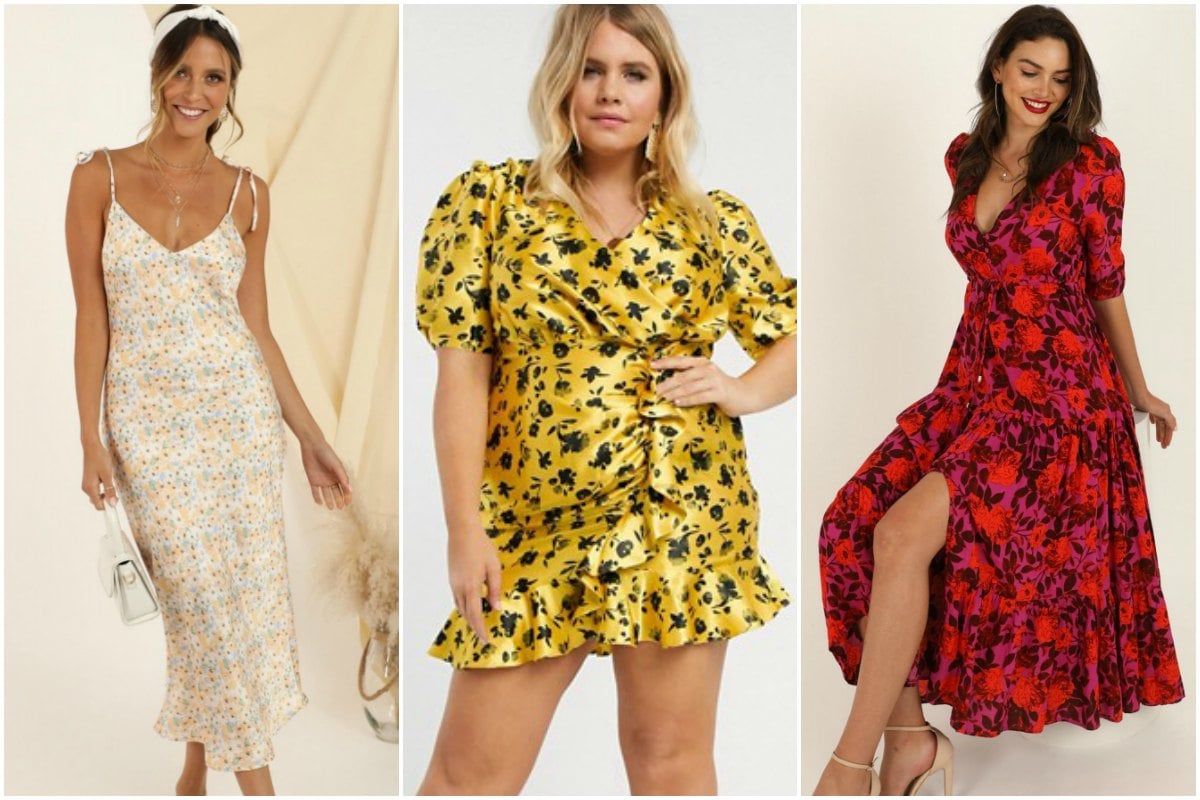 Floral dresses: 17 options for you to consider for your summer wardrobe.