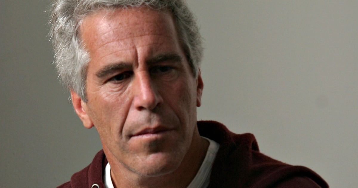 Jeffrey Epstein Guards Charged With Conspiracy Over His Death.