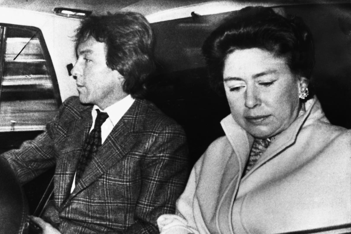 Roddy Llewellyn Princess Margaret affair: What really happened.