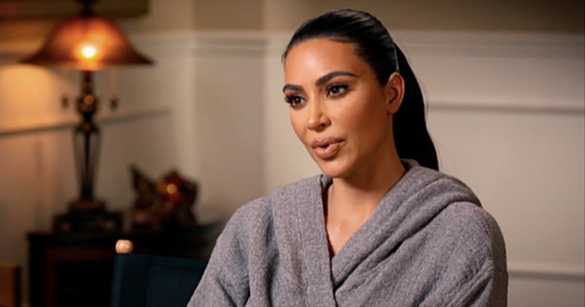 3 things we learnt from Kim Kardshian's interview on The Project.