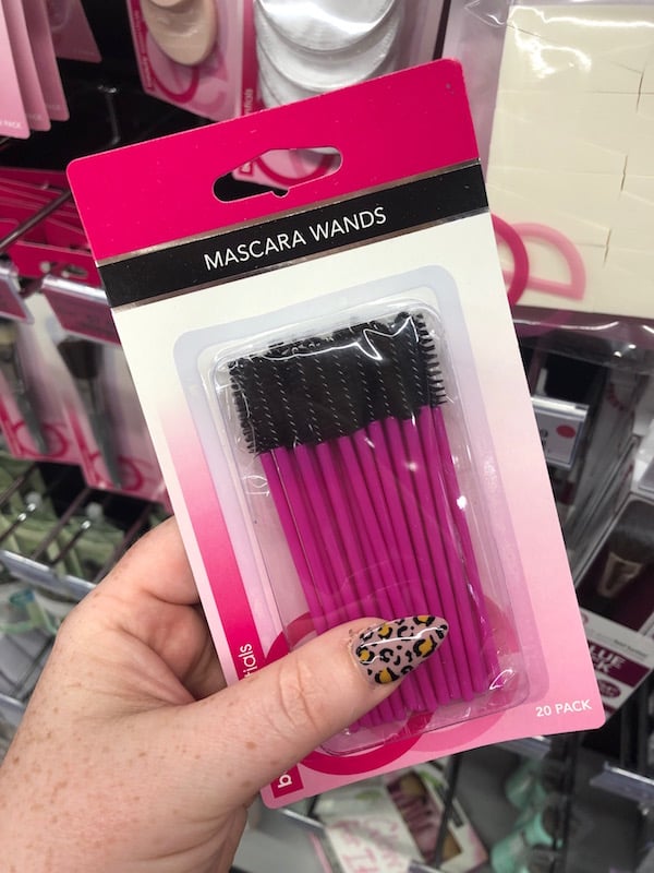 Mascara Wands