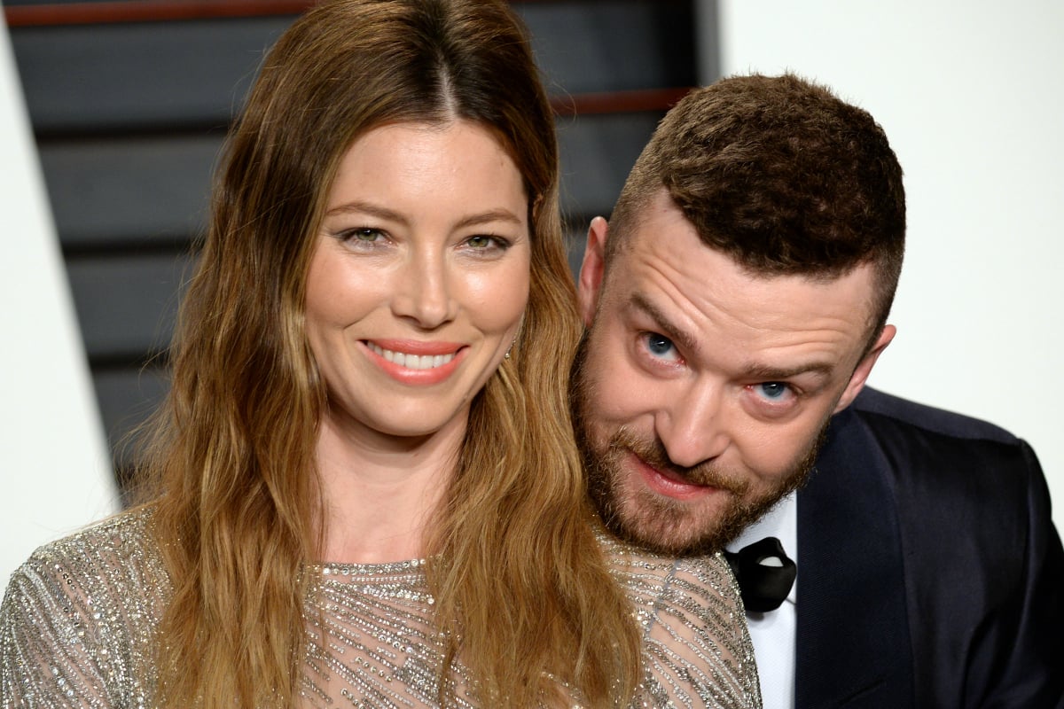 justin timberlake jessica biel