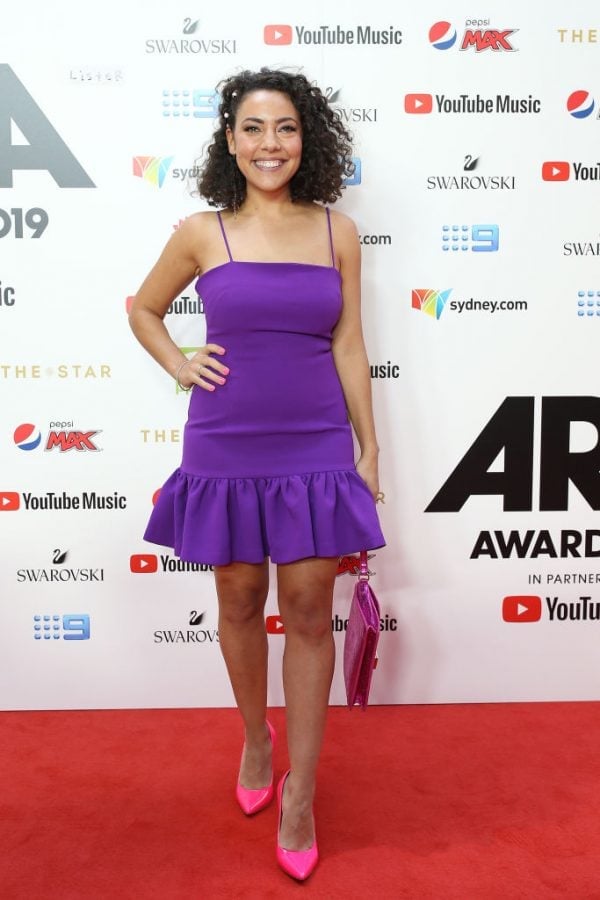 33rd Annual ARIA Awards 2019 - Arrivals