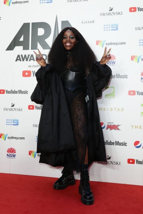 33rd Annual ARIA Awards 2019 - Arrivals