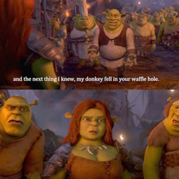 shrek