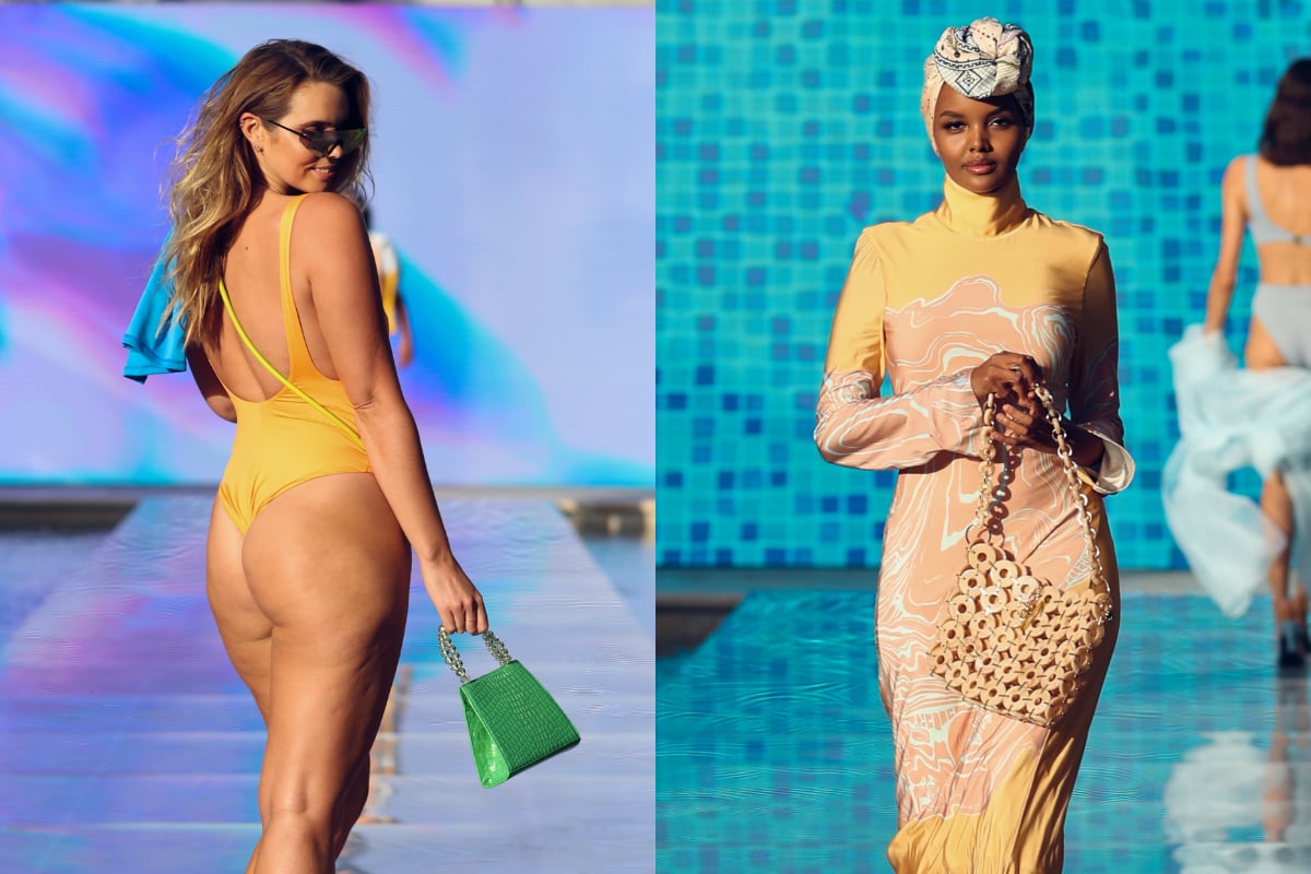 Miami Swim Week 2019 just happened and holy labia.