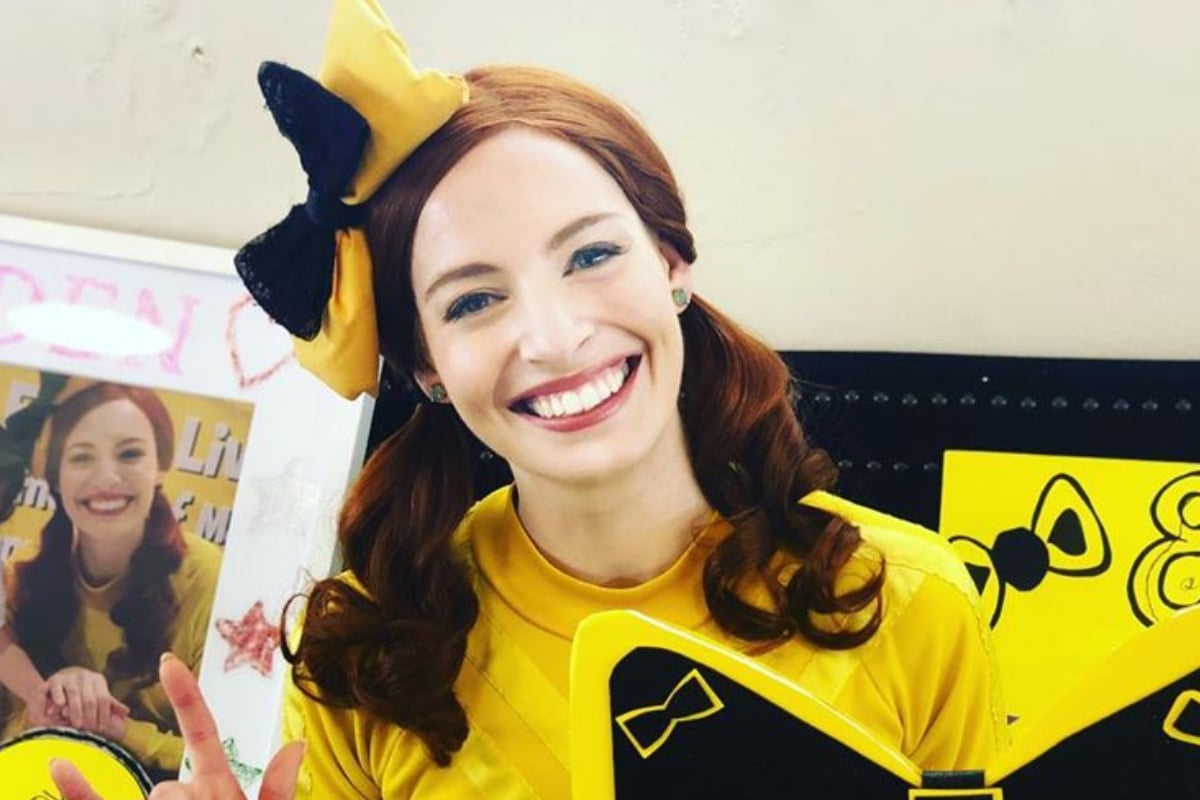 The Wiggles Emma Watkins 4479