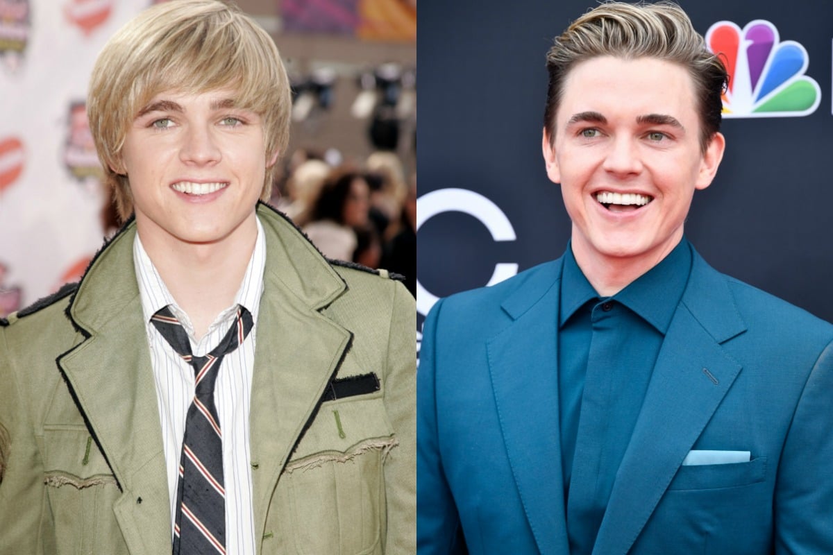 Jesse Mccartney 19 Where Is The Beautiful Soul Singer Now