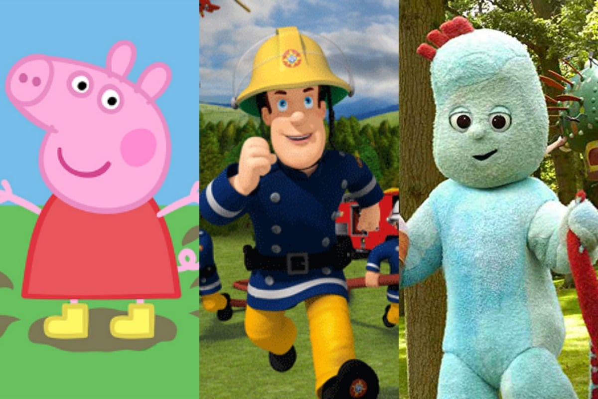 16 of the most annoying kids TV shows that parents are sick of