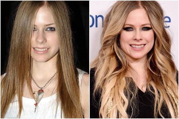 Avril Lavigne dead