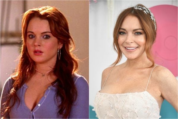Mean Girls' Cast: Where Are They Now?