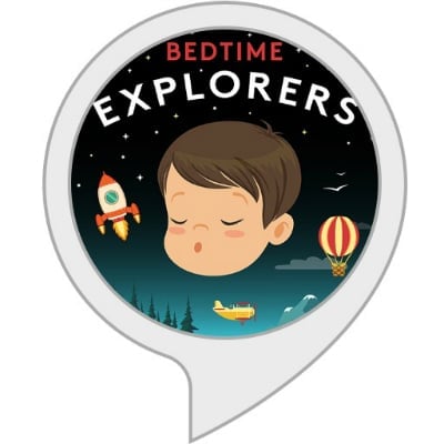 bedtime explorers
