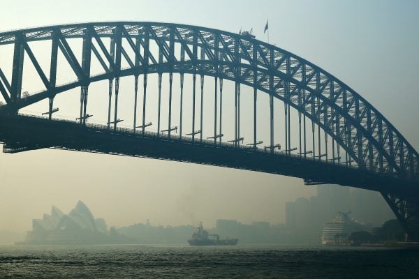 sydney fireworks cancelled