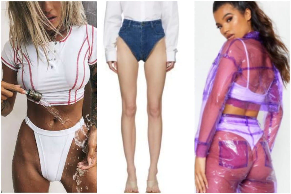 Boob Hammocks' Are The Next Ridiculous Style Trend, And You Really