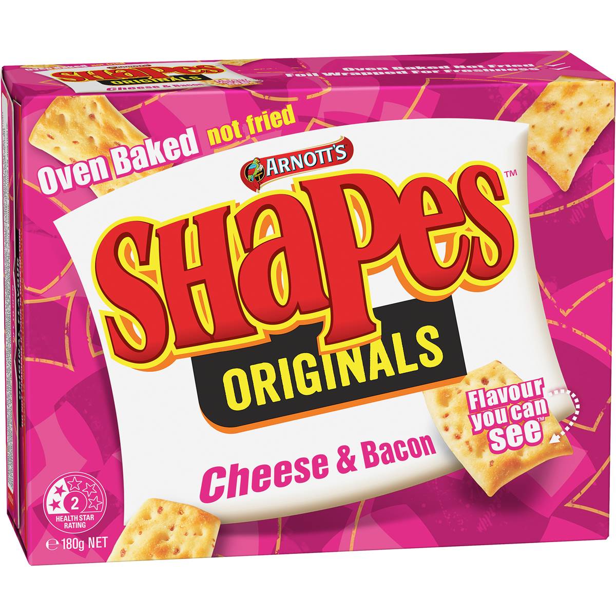 arnott's shapes