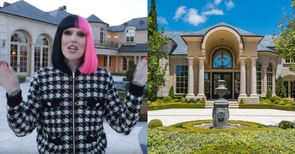 Image result for jeffree star house