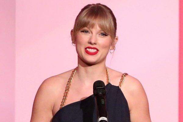 Taylor Swift Billboard speech