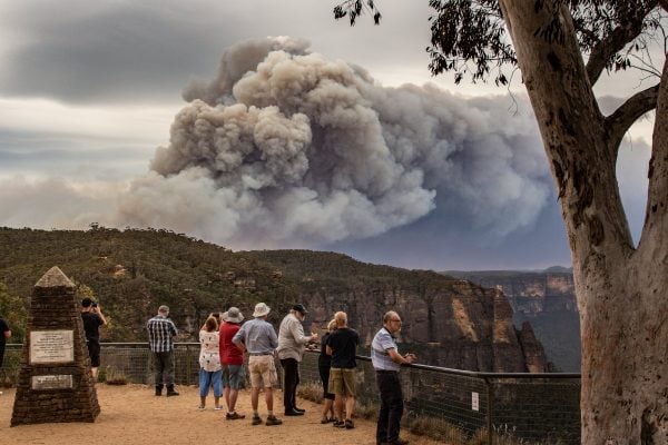 Summer 2019 Australia