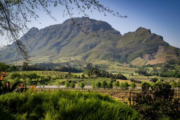 south africa travel