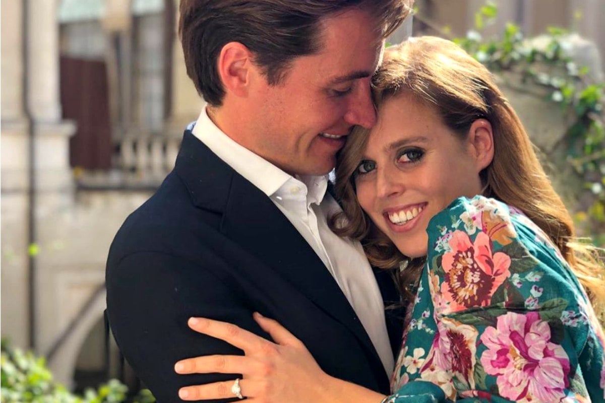 Prince Beatrice s wedding postponed for a third time due to COVID 19